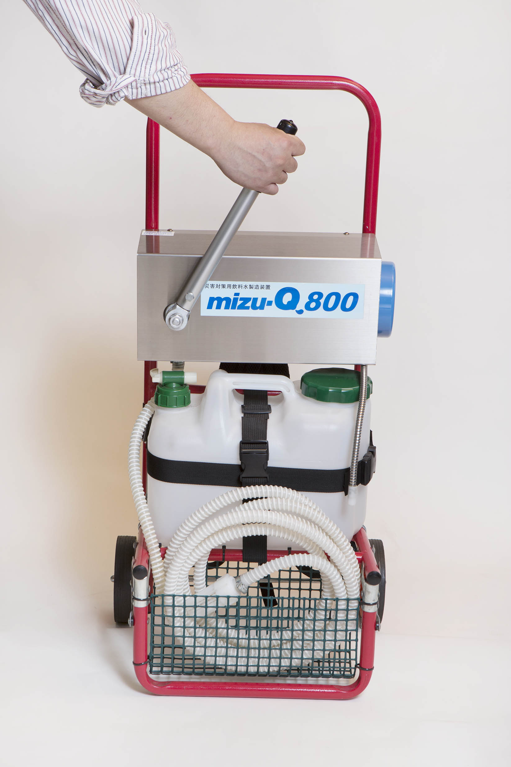 災害用浄水器 mizu-Q800 | ログインよりお手頃価格が閲覧可能です